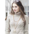 Ladies′ Fashion Cashmere Sweater (1500002038)